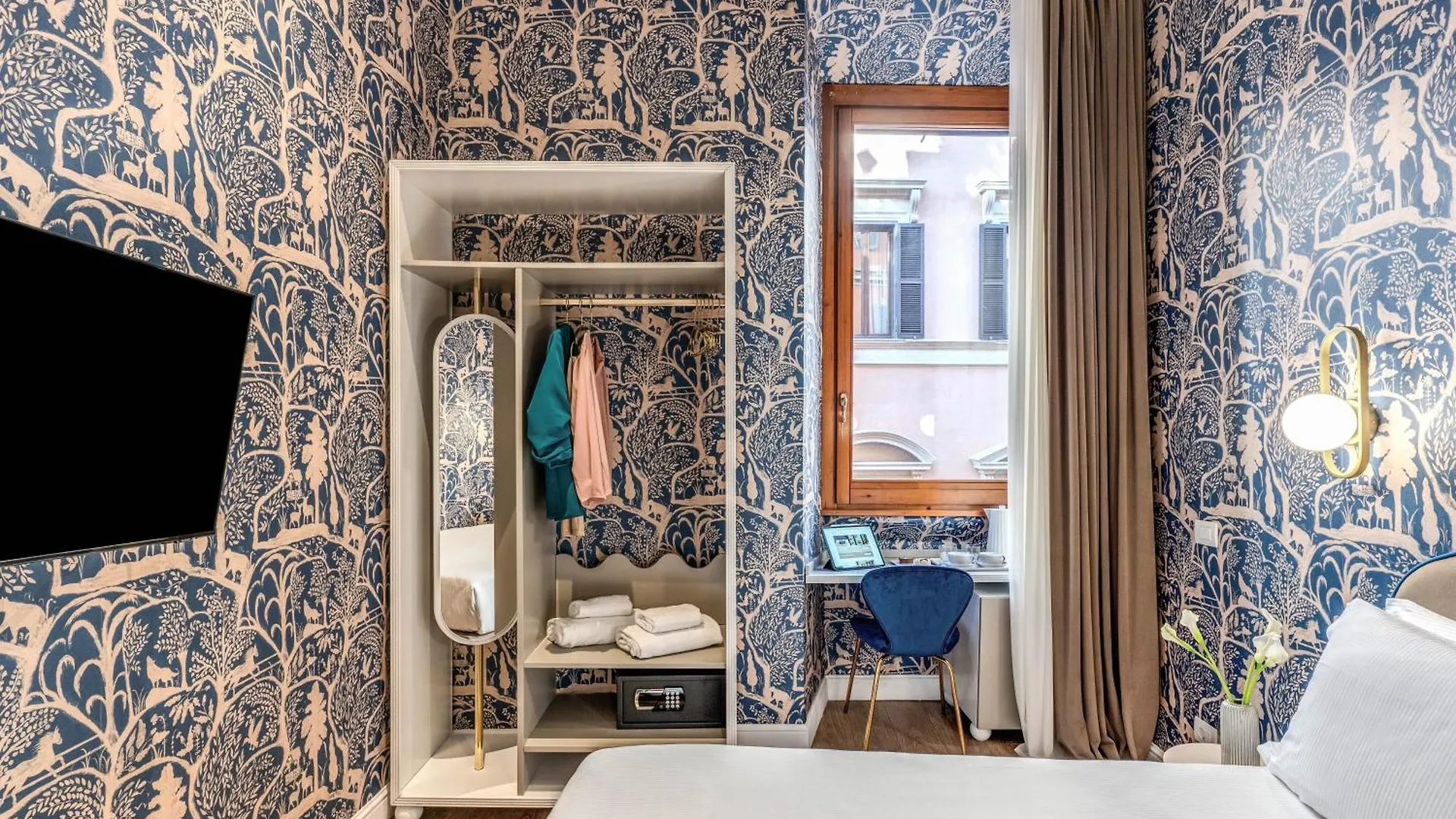 ゲストハウス Townhouse Condotti 29 ローマ イタリア
