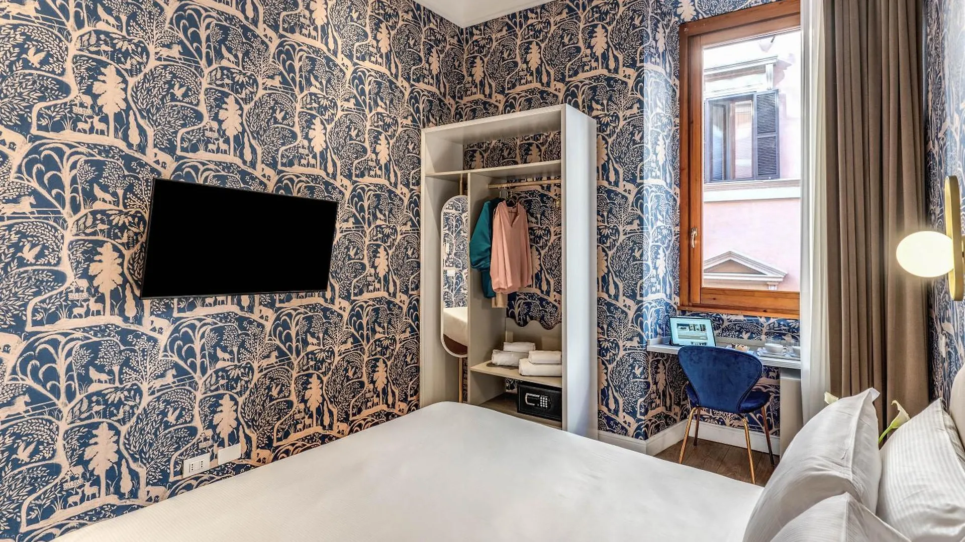 ゲストハウス Townhouse Condotti 29 ローマ イタリア