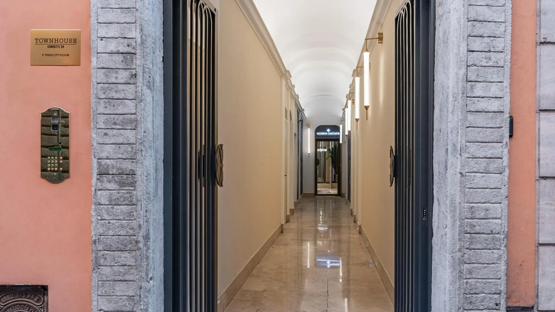 Townhouse Condotti 29 Roma Italia