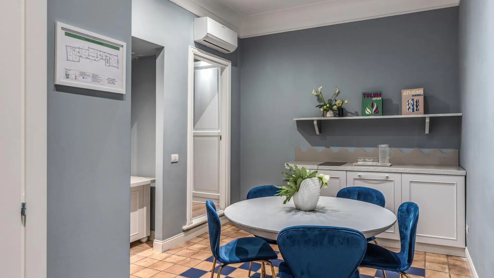 Townhouse Condotti 29 Roma Pensión