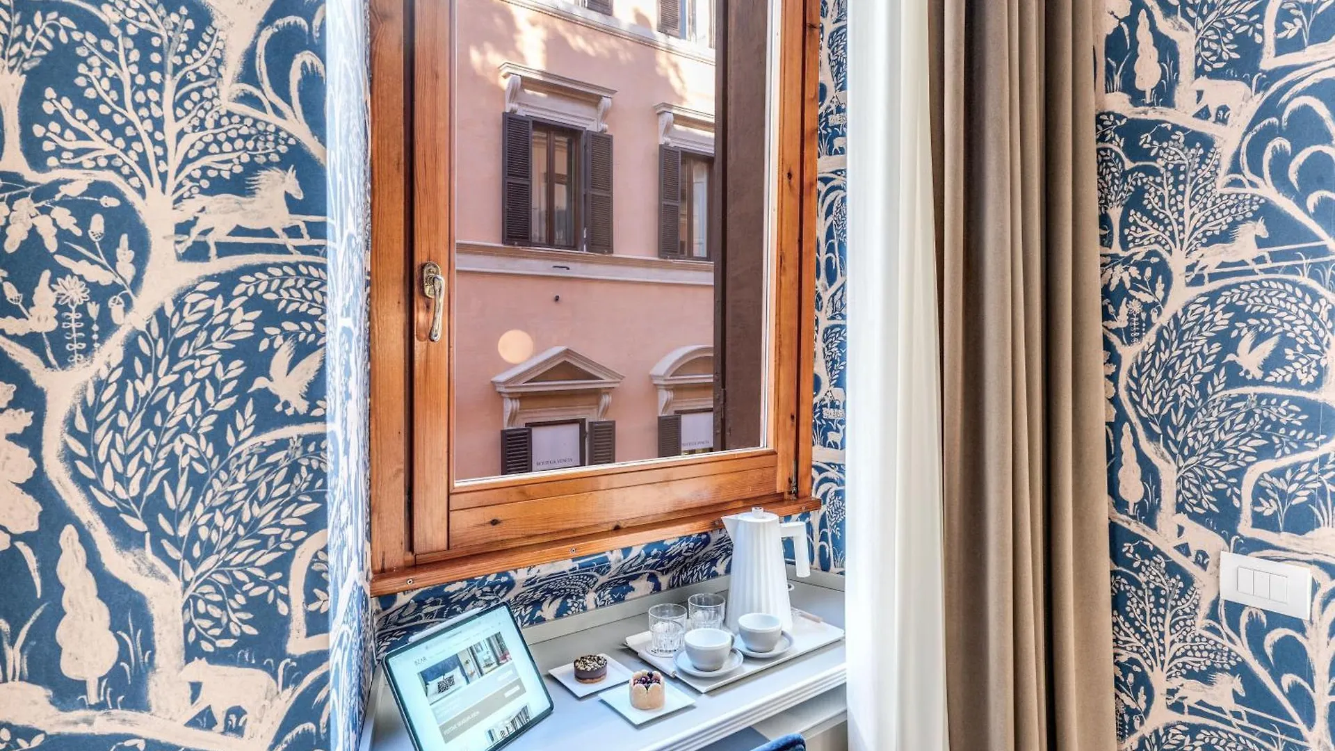 Vendégház Townhouse Condotti 29 Róma