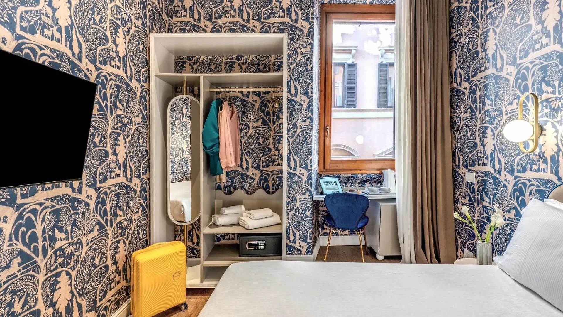Pensión Townhouse Condotti 29 Roma