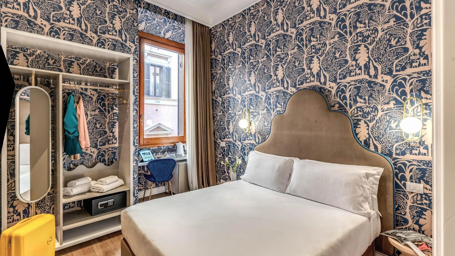 Townhouse Condotti 29 Róma Vendégház